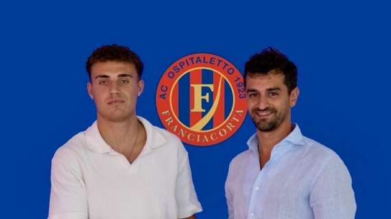 UFFICIALE: L'Ospitaletto annuncia l'arrivo di un ex Lumezzane
