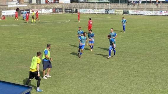 Il Sansepolcro espugna 2-0 il campo del Cenaia