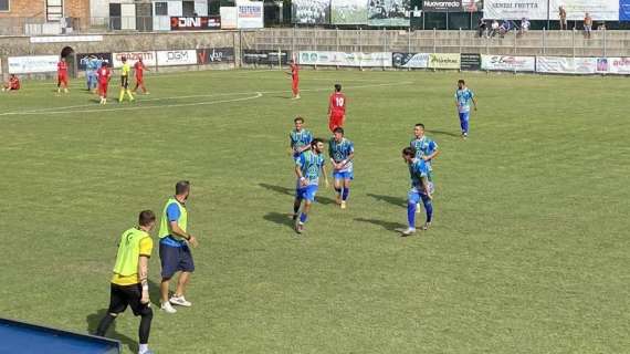 Prima sconfitta interna per il Follonica Gavorrano: fa festa il Sansepolcro
