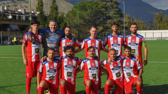 Olympic Salerno, arriva l'Atletico San Valentino: colchoneros assetati di tre punti