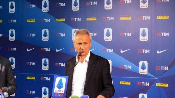 UFFICIALE: Paolo Dal Pino rieletto alla presidenza della Lega calcio di Serie A