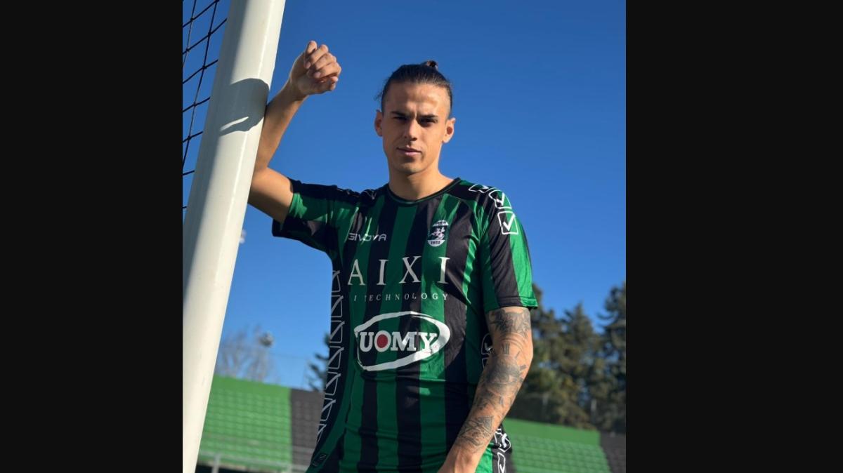 UFFICIALE: Dall'India all'Abruzzo, il Chieti parla spagnolo