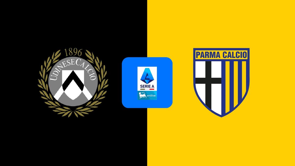 Serie A LIVE! Aggiornamenti in tempo reale di Udinese-Parma