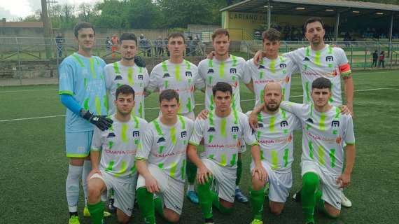 Atletico Lariano, Centra: «Dobbiamo finire al meglio anche se non è facile»