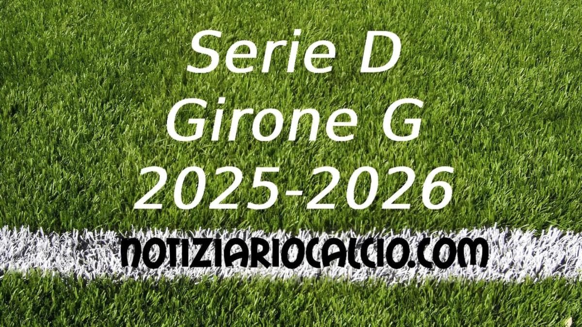 Serie D 2025-2026 - Girone G: risultati, marcatori e classifica aggiornata. Scafatese da record, pari Nocerina. In coda colpo dell'Olbia, retrocede il Cassino 