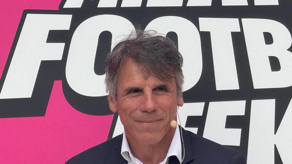 Zola: «La riforma funziona, ma il salto dai giovani alla prima squadra resta enorme»