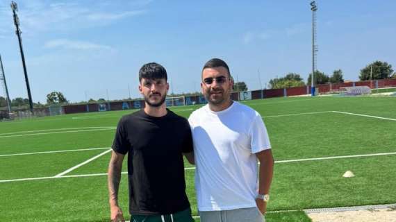 La Sessana rinforza la difesa: ufficializzato l'ingaggio di Pasquale Menna