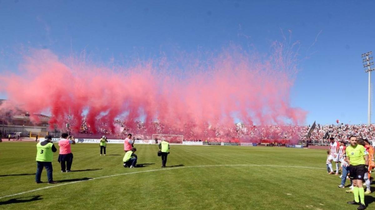 Serie D, il punto sul girone H: Sprint al cardiopalma per il quinto posto e abisso a un passo in coda