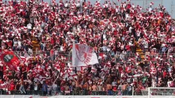 Grosseto: a San Giovanni Valdarno con i propri tifosi al seguito