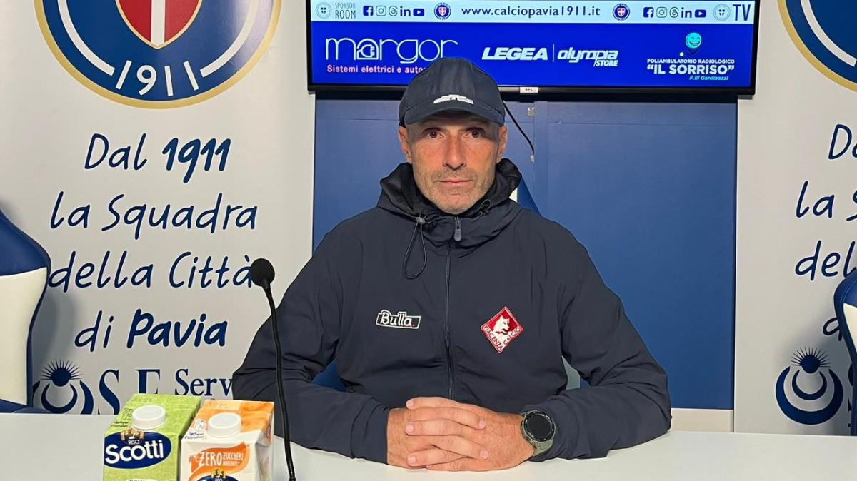 Piacenza, Franzini: «Rammarico per il campionato? Vi dico io perché era impossibile prendere il Desenzano»