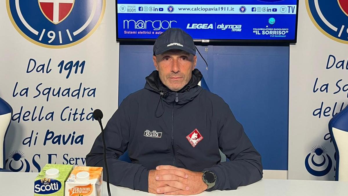 Piacenza, Franzini euforico dopo il 2-0 alla capolista: «Una fase difensiva perfetta, spero la squadra abbia svoltato definitivamente»