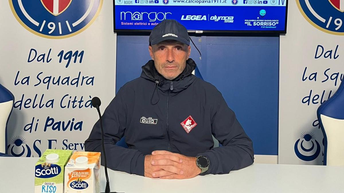 Piacenza, mister Franzini: «Abbiamo dato la prima vera dimostrazione di forza in campionato»»