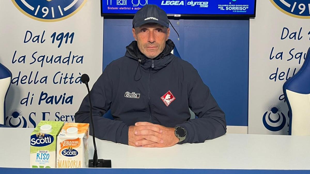 Piacenza, mister Franzini: «Siamo un grande gruppo, voliamo ma restiamo concentrati»