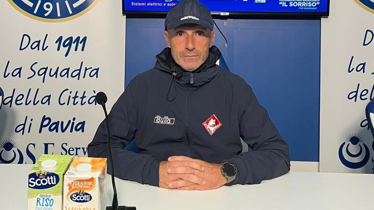 Piacenza sconfitto a Pistoia, Franzini avverte i suoi: «Guai a chi molla adesso, ripartiamo subito»