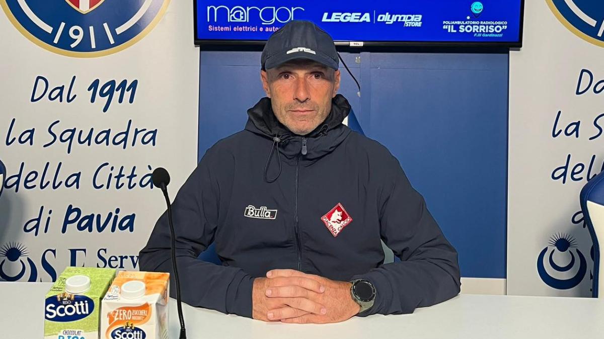 Piacenza, Franzini senza filtri: «Sta finendo la pazienza! Davanti non si segna...»