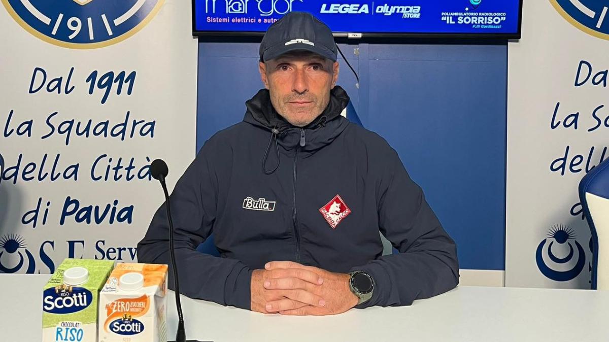 Piacenza, Franzini dopo il colpo a Pistoia: «Siamo stati superlativi, ora andiamo a Lentigione con questo spirito»