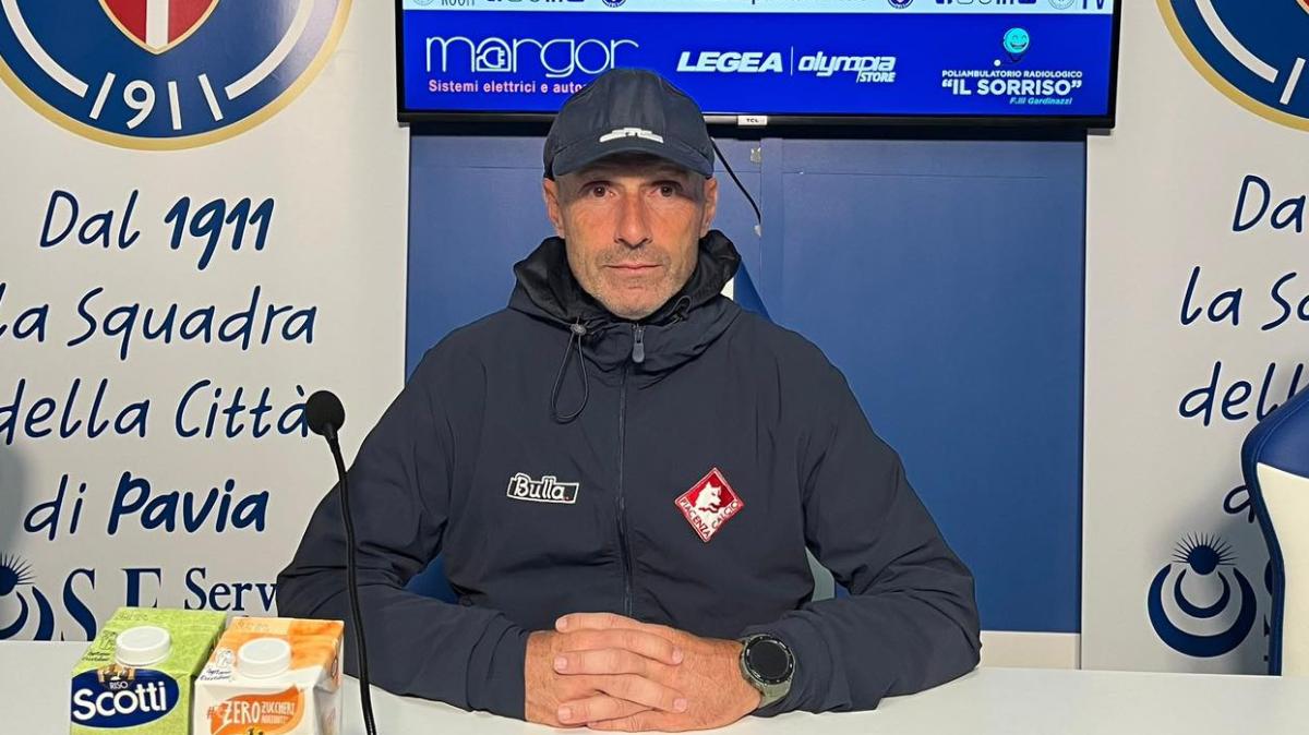 Piacenza, Franzini avverte: «Lentigione miglior difesa, dovremo capitalizzare ogni occasione»