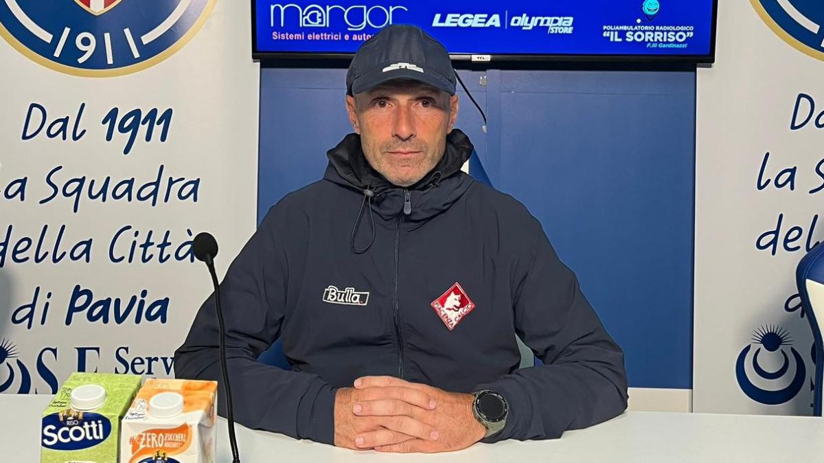 «Loro avevano più fame, noi siamo stati puniti dagli episodi: ora pensiamo ai play-off»: lo sfogo di Franzini dopo il ko del Piacenza