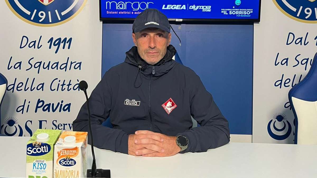 Verso Piacenza-Pro Sesto, parla Franzini: «Affrontiamo una squadra arrabbiata, servono partite plausibili»