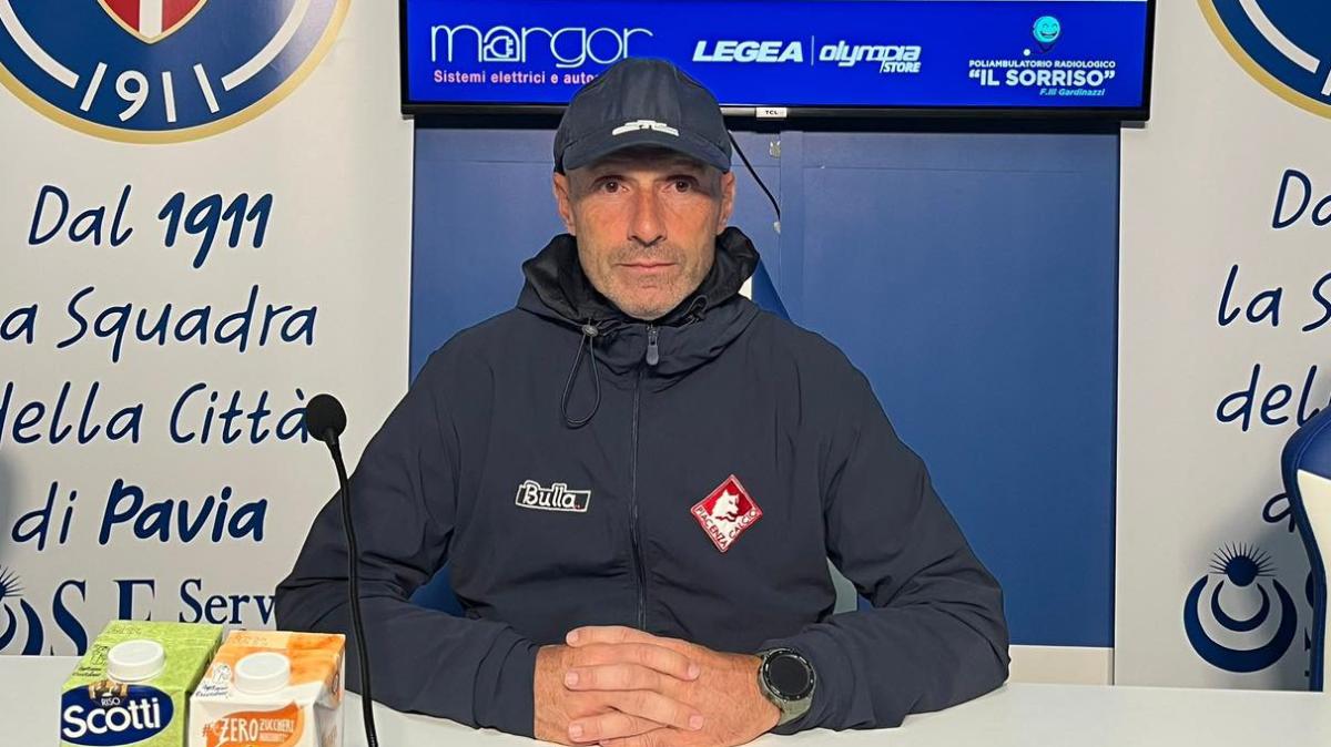 Il tecnico del Piacenza sbotta dopo il pareggio: «È un difetto grosso e non riusciamo a eliminarlo»