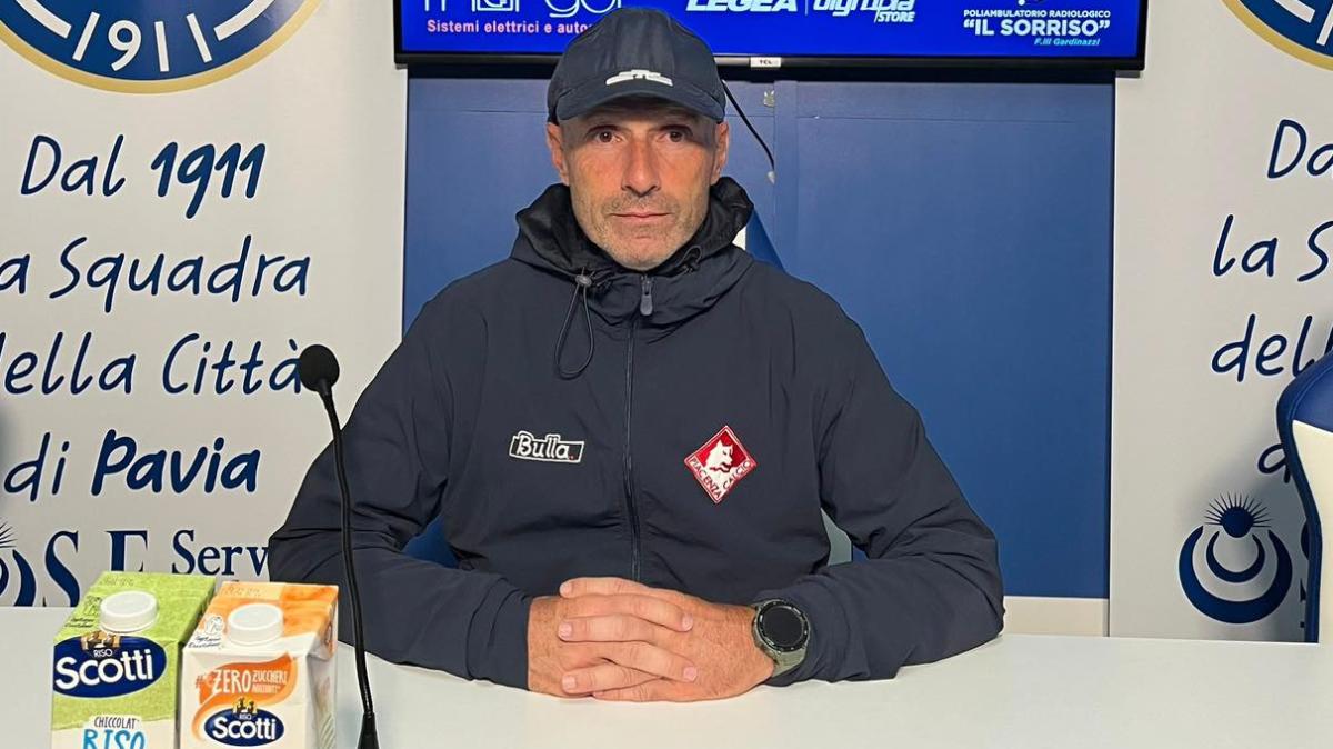 «Potevamo segnare molti più gol», Franzini dopo il poker al Tuttocuoio: «Nessun problema a parlare del rinnovo»