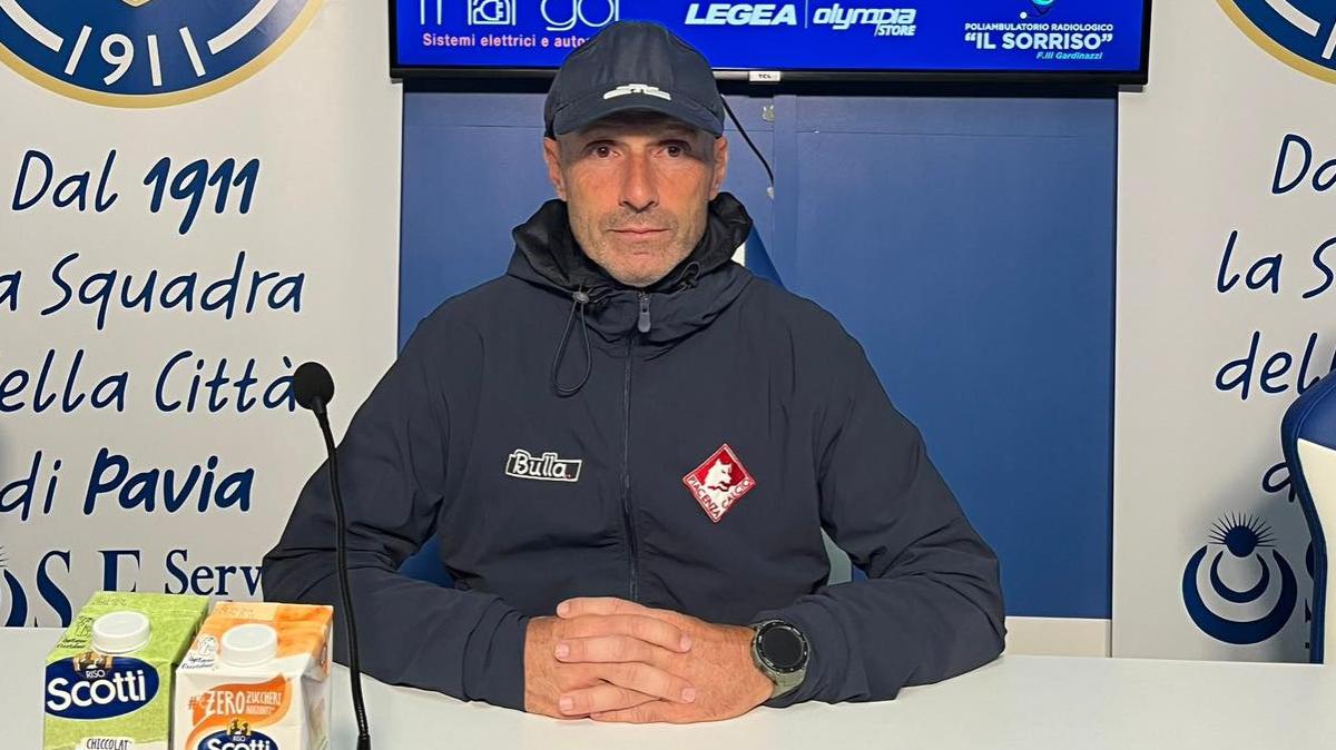 «Ci siamo un po' appannati», Franzini analizza il momento del Piacenza e lancia la sfida all'Imolese
