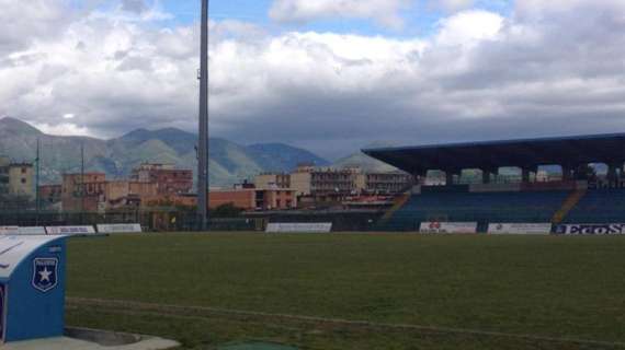 La Paganese non va oltre il pari interno contro l'Anzio