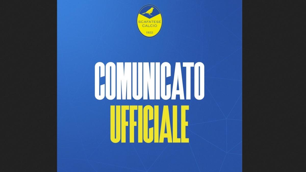 UFFICIALE: Scafatese scatenata, nuova firma per Mister Ferraro