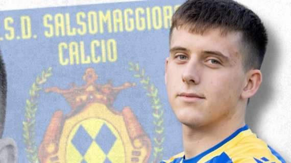 Il Salsomaggiore blinda la difesa: c'è il rinnovo di Filippo Dattaro