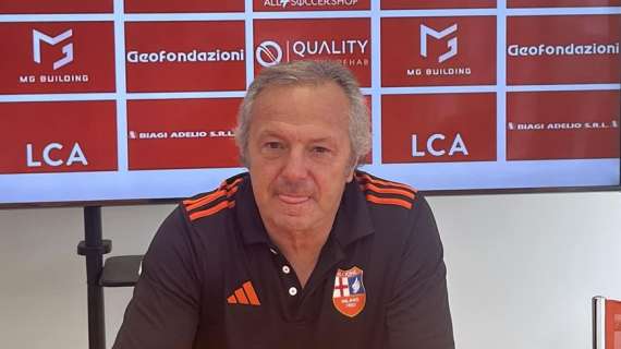 Alcione Milano, mister Cusatis: «Dedichiamo la vittoria a Palombi che ha subito un altro infortunio in allenamento»