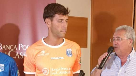 Cassino: Sorrentino è il nuovo attaccante per la Serie D