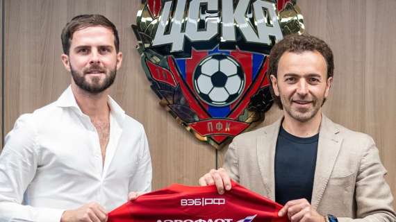 CSKA Mosca: Colpo a sorpresa, ingaggiato lo svincolato Miralem Pjanic