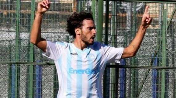 Giacomo Romano lascia il Manfredonia: l'attaccante potrebbe restare nel Girone H