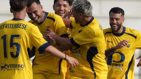 Viterbese piega il Roma City con la doppietta di Proietti