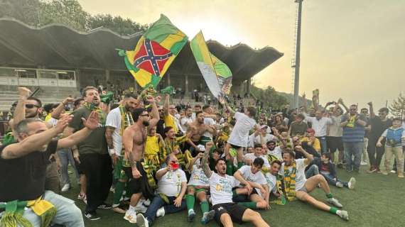 Dall'Eccellenza alla Serie D: dodici squadre hanno già festeggiato la promozione
