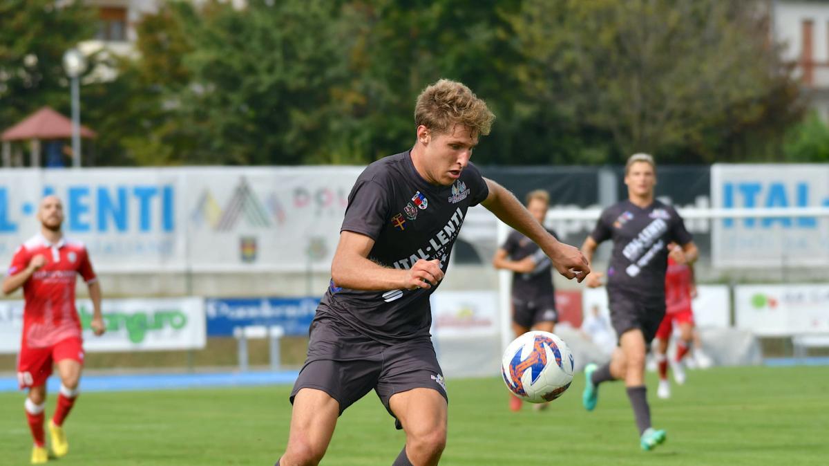 Svincolati - Attaccante classe 2002 ex Cairese, Forlì e Montebelluna