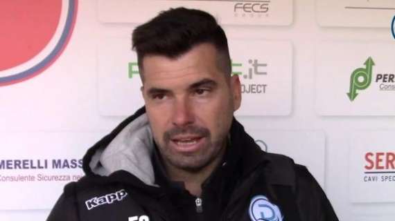 Desenzano Calvina ad un passo dai play-off, Florindo: «Destino nelle nostre mani»
