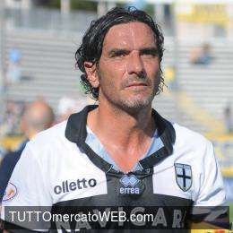 UFFICIALE: Parma, rinnova anche capitan Lucarelli