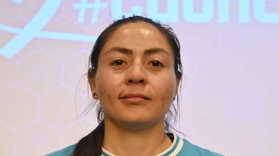 UFFICIALE: Fantasia al potere per il Napoli, arriva Gimena Blanco