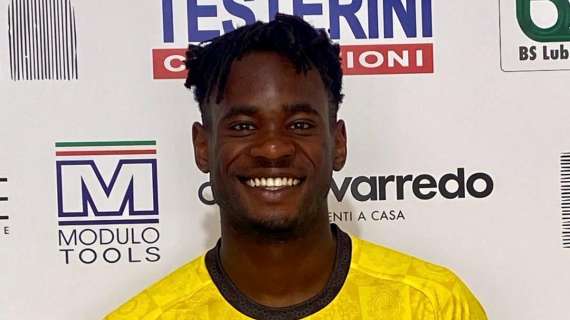 UFFICIALE: Sansepolcro, firma un esterno italo-nigeriano