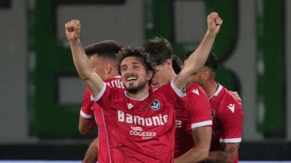 La Giana Erminio piega la Ternana nell'andata dei Quarti Play-off di Serie C