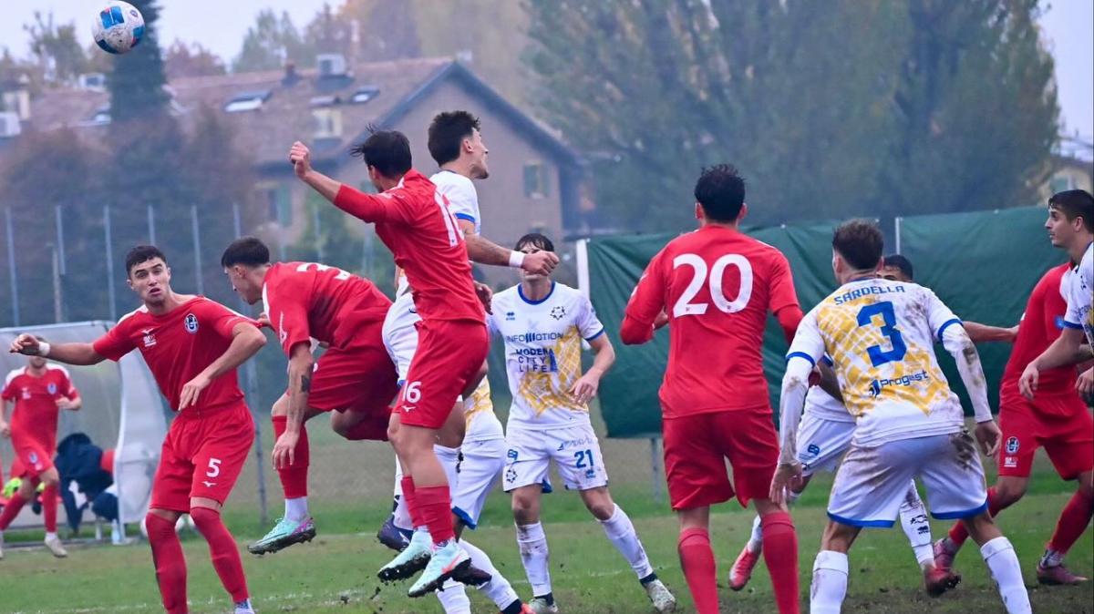 L'attuale età media nei nove gironi di Serie D 2025-2026