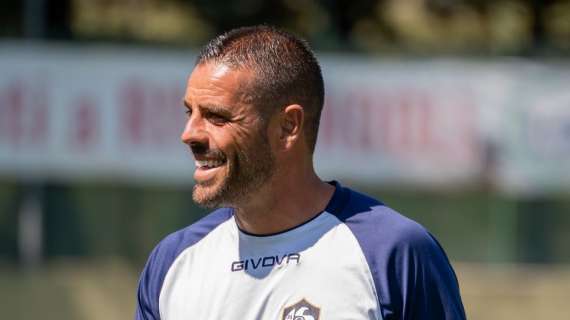 La Cavese saluta il ritiro con una vittoria: 2-0 al Chieti nell'ultimo test match