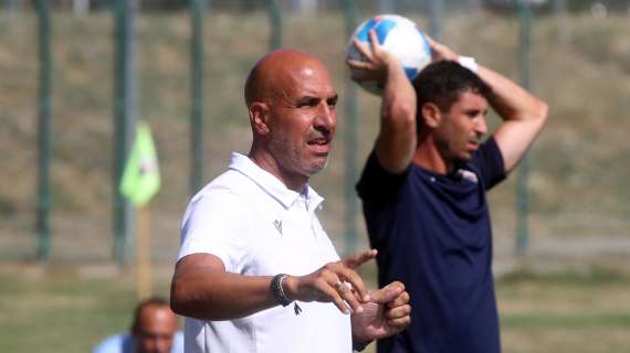 Imolese, mister Potepan: «Il San Marino è una squadra che si è attrezzata per cercare di...»