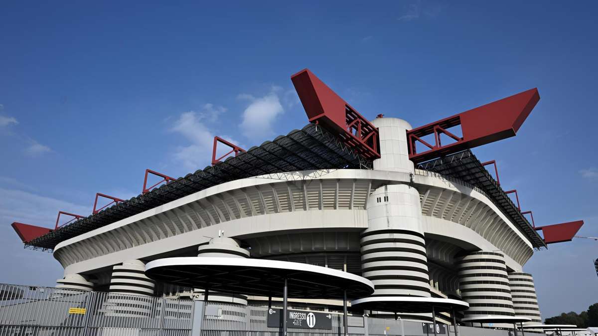 Nuovo San Siro: spalti inclinati a 37 gradi per ricreare l'atmosfera del Meazza