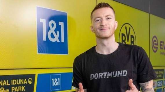 UFFICIALE: Reus e Borussia Dortmund ancora insieme