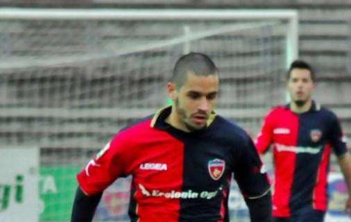 Sff Atletico, Tortolano: "Latina? Una gara come le altre. Il nostro atteggiamento non cambia"