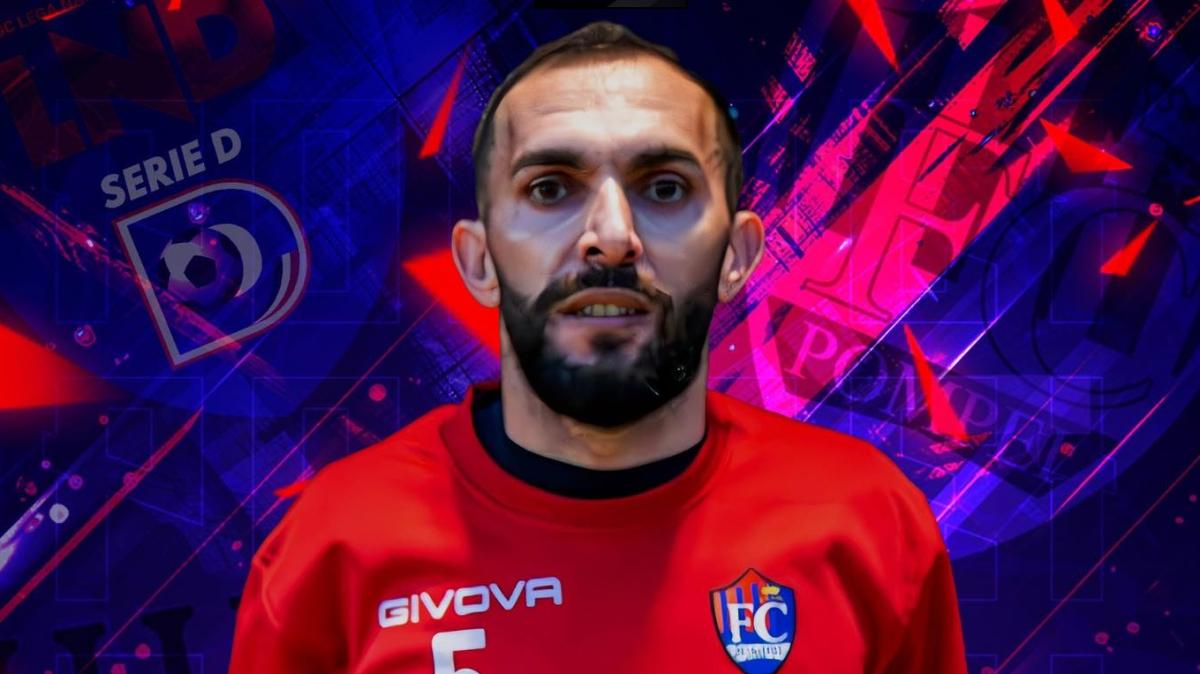 UFFICIALE: Pompei, Galdean è il colpo di esperienza. Rescindono in due