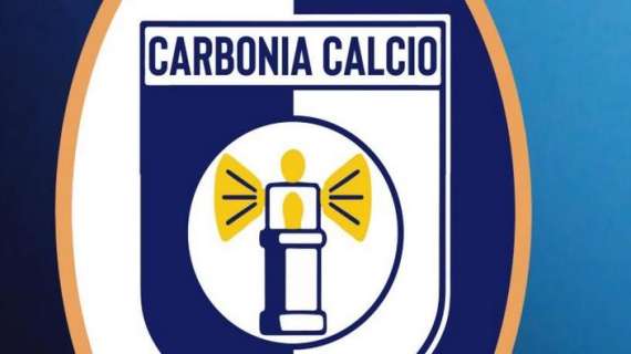 Carbonia, la nota del club sullo spostamento a Villaperuccio