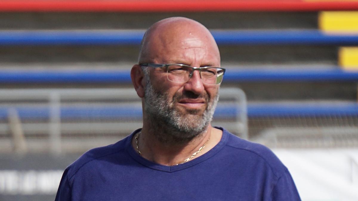 Malotti e il sogno Siena: «Una piazza che stimola, vorrei allenarla un giorno»